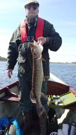 Angling Reports - 30 April 2015